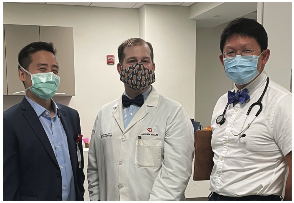 Spotlight Interview Virginia Heart